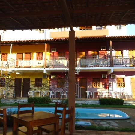 Hospedaria Intermares Tenis Cabedelo Exterior foto