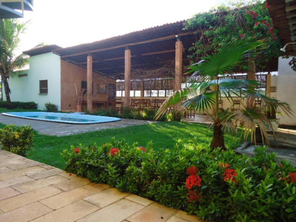 Hospedaria Intermares Tenis Cabedelo Exterior foto