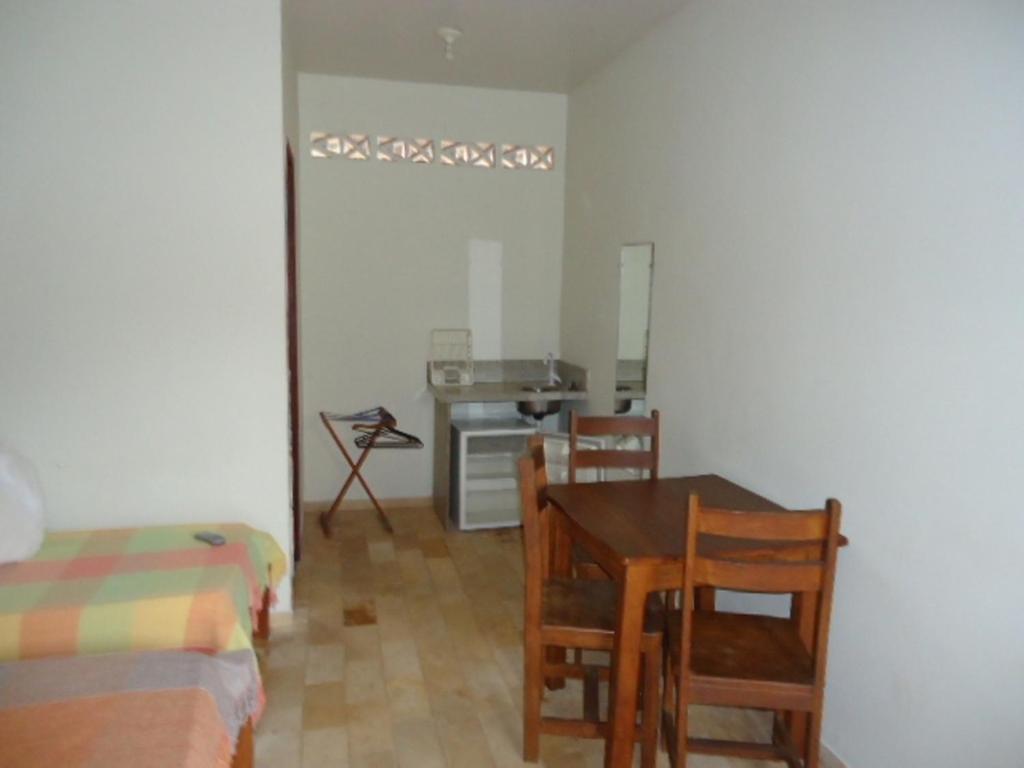 Hospedaria Intermares Tenis Cabedelo Quarto foto