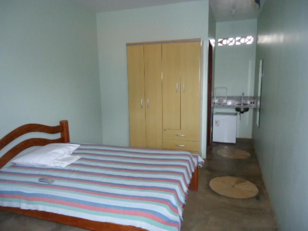 Hospedaria Intermares Tenis Cabedelo Quarto foto