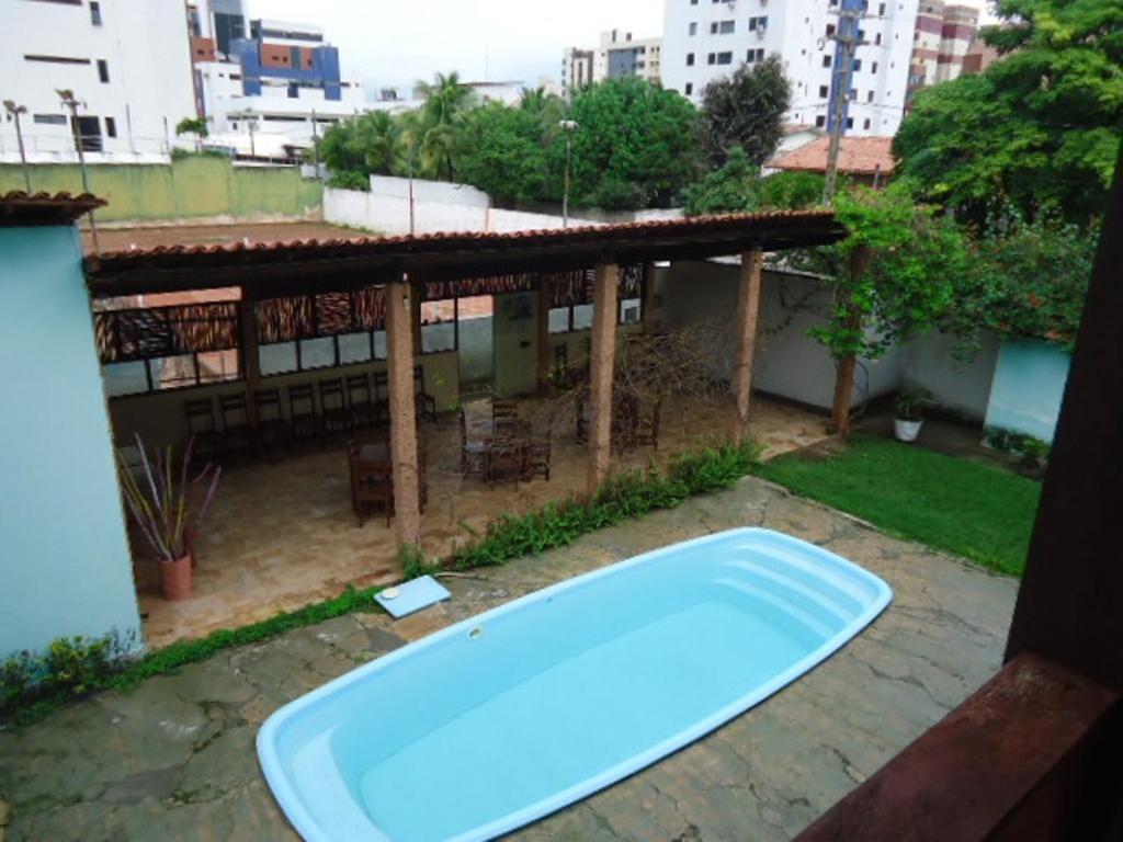 Hospedaria Intermares Tenis Cabedelo Exterior foto